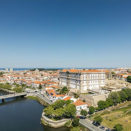 The Lince Santa Clara Hotel Vila do Conde Eksteriør billede