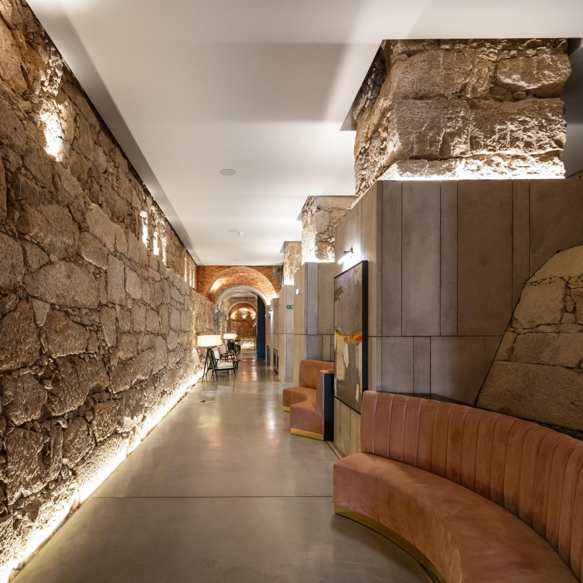 The Lince Santa Clara Hotel Vila do Conde Eksteriør billede