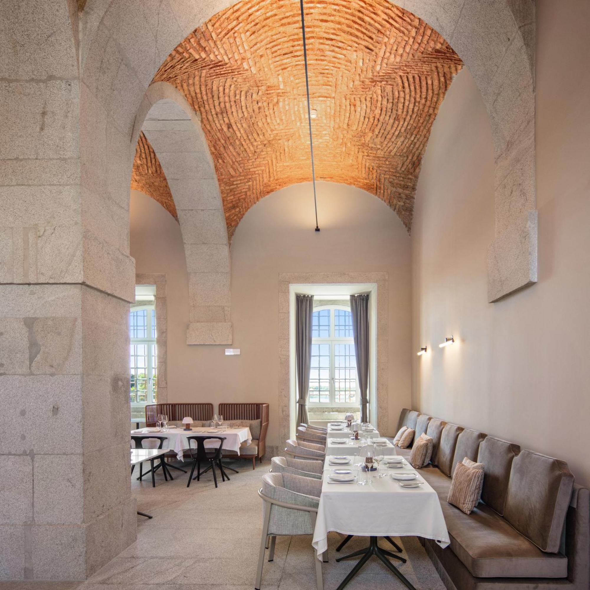 The Lince Santa Clara Hotel Vila do Conde Eksteriør billede