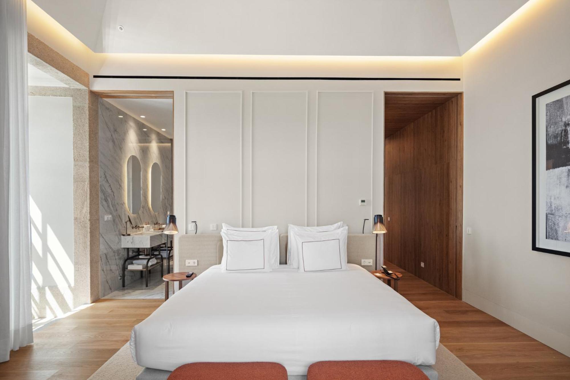 The Lince Santa Clara Hotel Vila do Conde Eksteriør billede