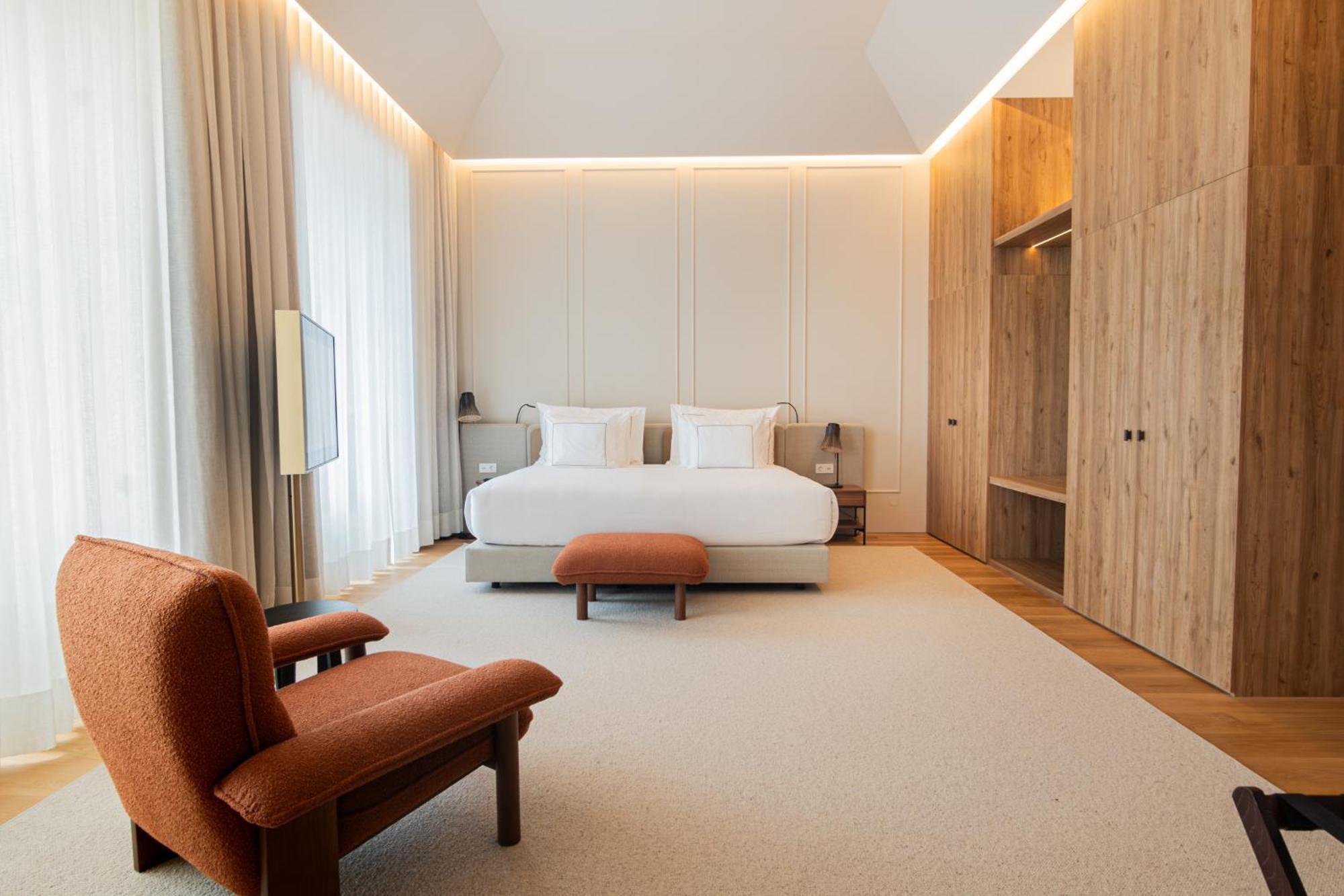 The Lince Santa Clara Hotel Vila do Conde Eksteriør billede