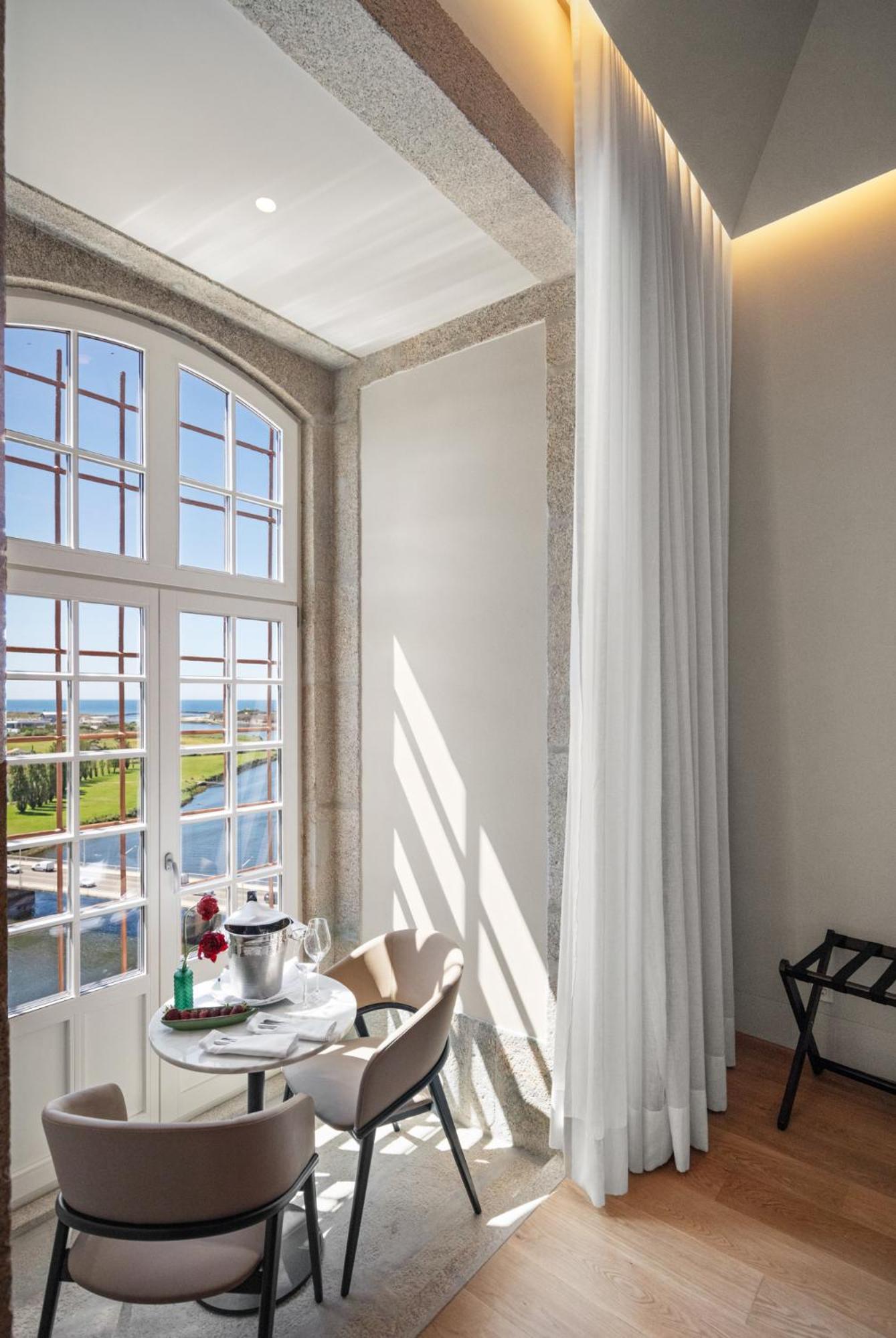 The Lince Santa Clara Hotel Vila do Conde Eksteriør billede