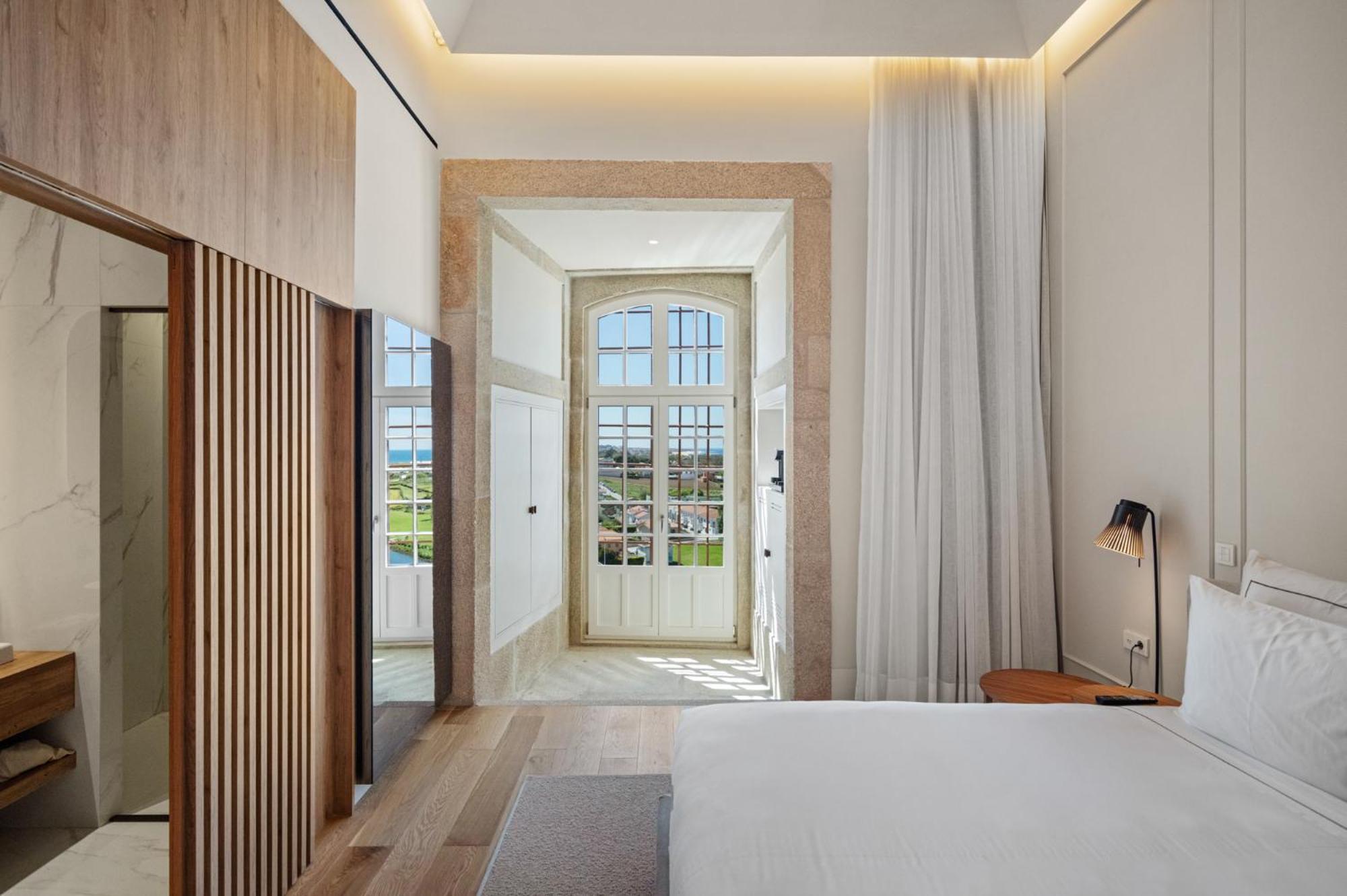 The Lince Santa Clara Hotel Vila do Conde Eksteriør billede