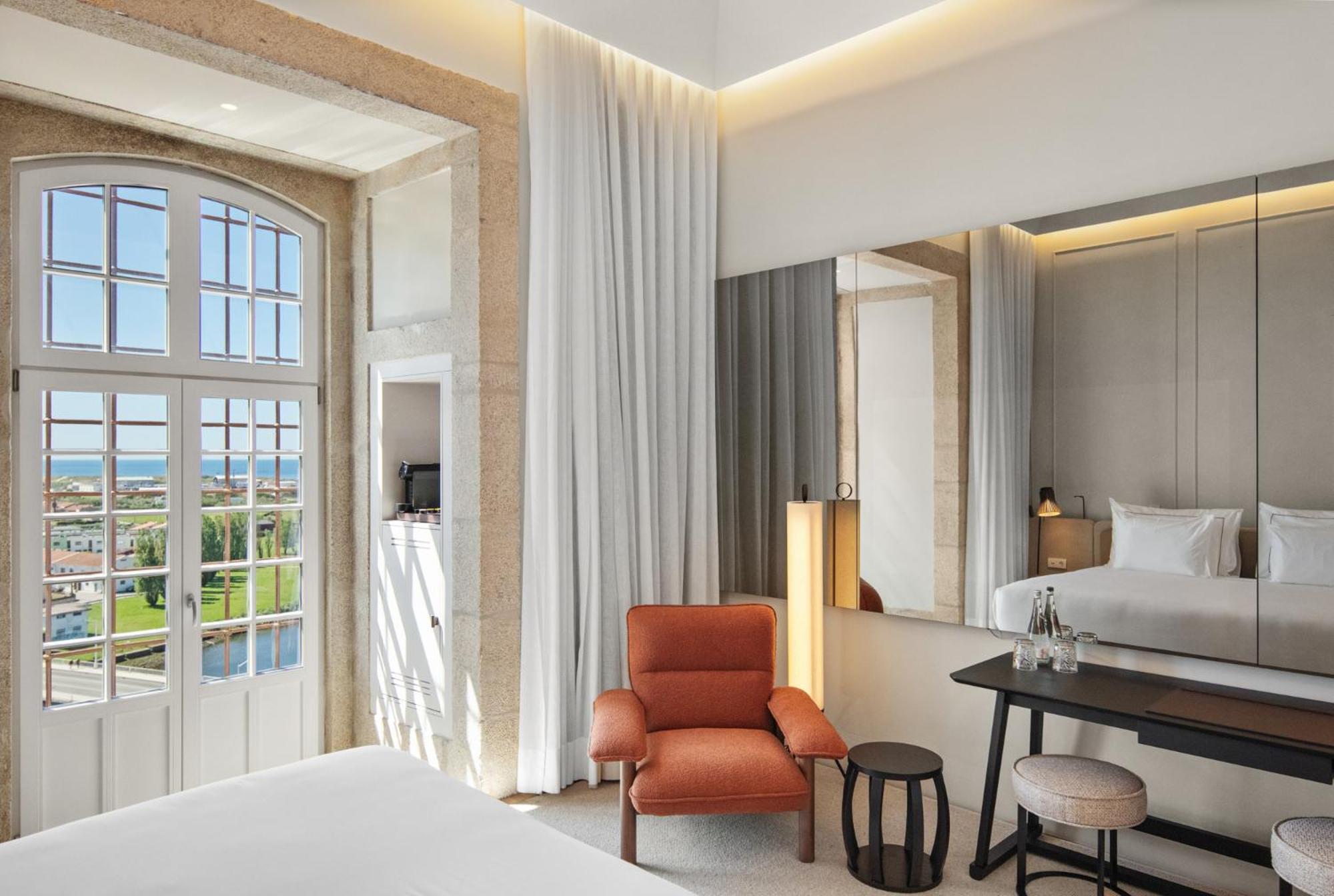 The Lince Santa Clara Hotel Vila do Conde Eksteriør billede