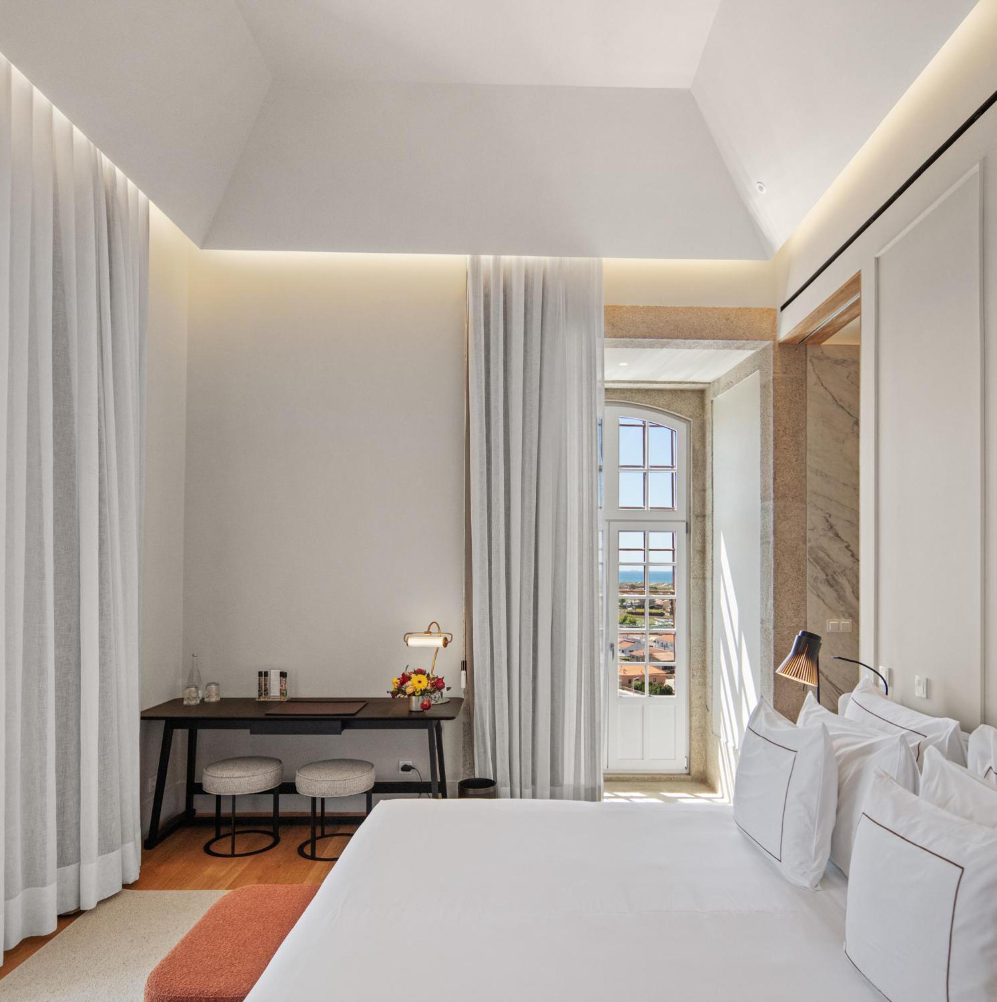 The Lince Santa Clara Hotel Vila do Conde Eksteriør billede